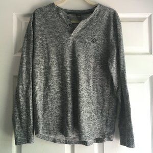 Volcom Thermal Long Sleeve l Grey